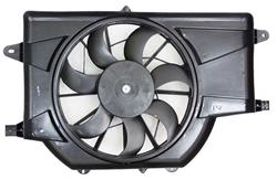 Agility Auto Parts Fan Assemblies for 2002-2004 VUE - 6010122