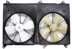 Agility Auto Parts Fan Assemblies for 2001-2003 HIGHLANDER - 6010125