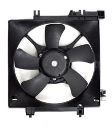 Agility Auto Parts Fan Assemblies for 2005-2012 LEGACY, 2005-2009 OUTBACK - 6010128