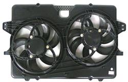 Agility Auto Parts Fan Assemblies for 2008-2011 TRIBUTE - 6010135