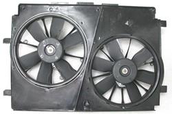 Agility Auto Parts Fan Assemblies for 1998-2002 CAMARO, FIREBIRD - 6010137