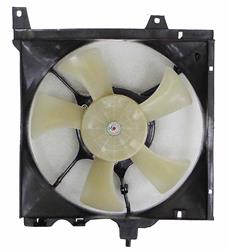 Agility Auto Parts Fan Assemblies for 1991-1996 G20 - 6010146