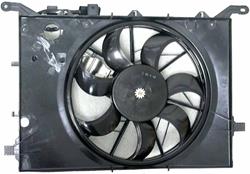 Agility Auto Parts Fan Assemblies for 1999-2000 S80 - 6010148