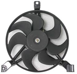 Agility Auto Parts Fan Assemblies 6010149