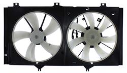 Agility Auto Parts Fan Assemblies for 2007-2011 CAMRY, ES350 - 6010210