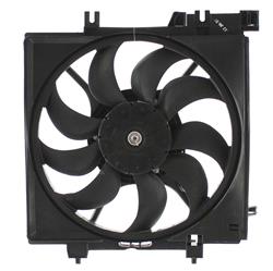 Agility Auto Parts Fan Assemblies 6010215