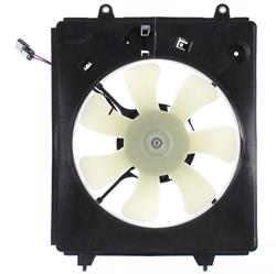 Agility Auto Parts Fan Assemblies for 2012-2014 CR-V - 6010222