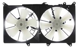 Agility Auto Parts Fan Assemblies for 2001-2004 IS300 - 6010236