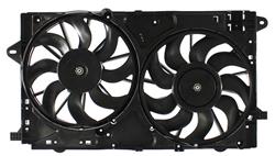Agility Auto Parts Fan Assemblies for 2013-2017 XTS - 6010271