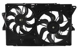 Agility Auto Parts Fan Assemblies for 2013-2016 MKS, 2013-2019 TAURUS - 6010273