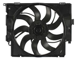 Agility Auto Parts Fan Assemblies 6010278