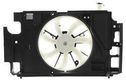 Agility Auto Parts Fan Assemblies for 2012-2015 PRIUS C - 6010280