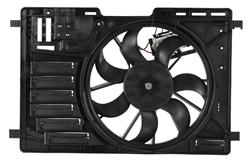 Agility Auto Parts Fan Assemblies for 2013-2016 ESCAPE, 2014-2022 TRANSIT CONNECT - 6010283