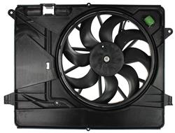 Agility Auto Parts Fan Assemblies for 2013-2021 ENCORE, 2021 TRAX - 6010286