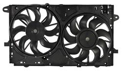 Agility Auto Parts Fan Assemblies 6010289