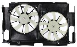 Agility Auto Parts Fan Assemblies for 2013-2018 RAV4 - 6010290