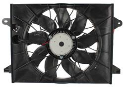 Agility Auto Parts Fan Assemblies 6010297