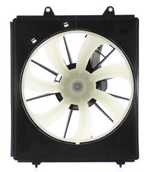 Agility Auto Parts Fan Assemblies for 2011-2017 ODYSSEY - 6010301