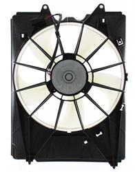 Agility Auto Parts Fan Assemblies 6010303