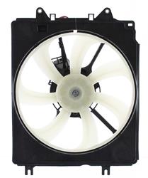 Agility Auto Parts Fan Assemblies for 2017-2022 CR-V - 6010305