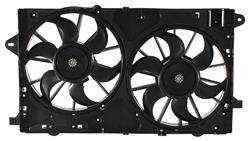 Agility Auto Parts Fan Assemblies 6010307