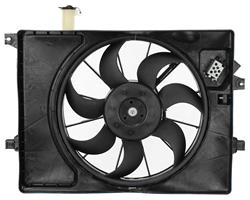 Agility Auto Parts Fan Assemblies 6010310