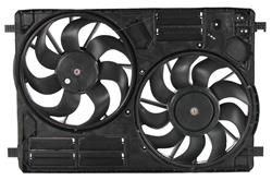 Agility Auto Parts Fan Assemblies for 2017-2019 ESCAPE, 2015-2019 MKC - 6010311