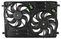 Agility Auto Parts Fan Assemblies for 2017-2019 ESCAPE, 2015-2019 MKC - 6010312
