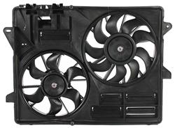 Agility Auto Parts Fan Assemblies for 2015-2023 MUSTANG - 6010313