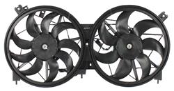 Agility Auto Parts Fan Assemblies for 2015-2024 MURANO - 6010317