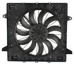 Agility Auto Parts Fan Assemblies for 2017-2019 ACADIA, 2017-2018 XT5 - 6010320