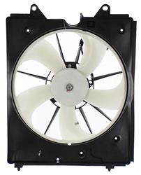 Agility Auto Parts Fan Assemblies for 2018-2024 ODYSSEY - 6010326