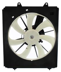 Agility Auto Parts Fan Assemblies for 2018-2024 ODYSSEY - 6010327
