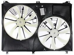 Agility Auto Parts Fan Assemblies for 2014-2019 HIGHLANDER - 6010331