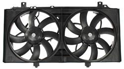 Agility Auto Parts Fan Assemblies for 2010-2011 CAMARO - 6010337