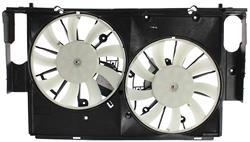 Agility Auto Parts Fan Assemblies 6010344