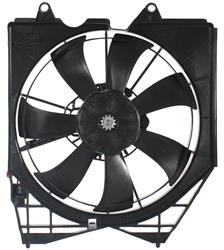 Agility Auto Parts Fan Assemblies for 2018-2022 ACCORD, 2021-2023 TLX - 6010345