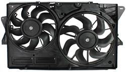 Agility Auto Parts Fan Assemblies 6010359