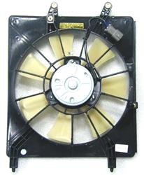 Agility Auto Parts Fan Assemblies for 2004-2008 TSX - 6011113