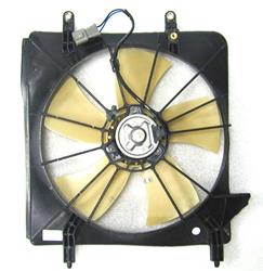 Agility Auto Parts Fan Assemblies for 2004-2008 TSX - 6011114