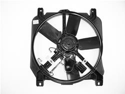 Agility Auto Parts Fan Assemblies 6012102