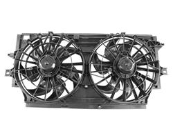 Agility Auto Parts Fan Assemblies for 2000-2001 CENTURY, REGAL - 6012106