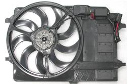 Agility Auto Parts Fan Assemblies for 2003-2008 COOPER - 6013107
