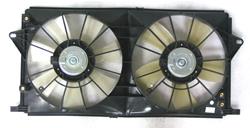 Agility Auto Parts Fan Assemblies for 2006-2011 DTS, LUCERNE - 6014102