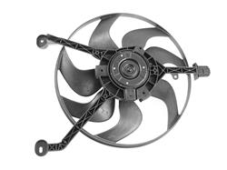Agility Auto Parts Fan Assemblies 6014104