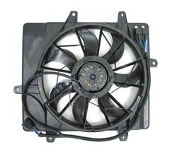 Agility Auto Parts Fan Assemblies for 2006-2010 PT CRUISER - 6015107