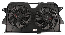 Agility Auto Parts Fan Assemblies for 2005-2007 CARAVAN, GRAND CARAVAN, TOWN & COUNTRY - 6015108