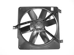 Agility Auto Parts Fan Assemblies for 1990-1994 CAVALIER, SUNBIRD - 6016104