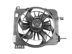 Agility Auto Parts Fan Assemblies for 1995-2005 CAVALIER, 1995-2004 SUNFIRE - 6016105