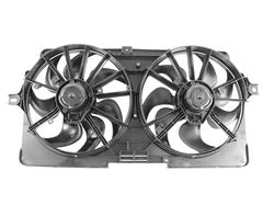 Agility Auto Parts Fan Assemblies for 1999 CENTURY, 1999-2003 GRAND PRIX - 6016108